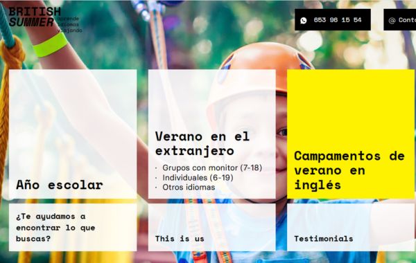 Academia de Ingles Mónica Lobo